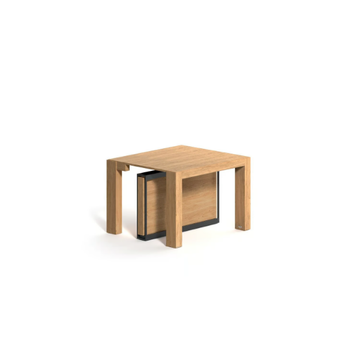 A3 - Extending rectangular console table by Ozzio Italia - view 3